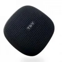 Thonet & Vander HK096-03614 Duett Black Portable Bluetooth Speaker
